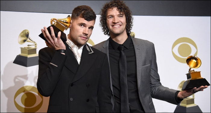 4x Grammy Winners for KING AND COUNTRY Defy Genres Country Rendition