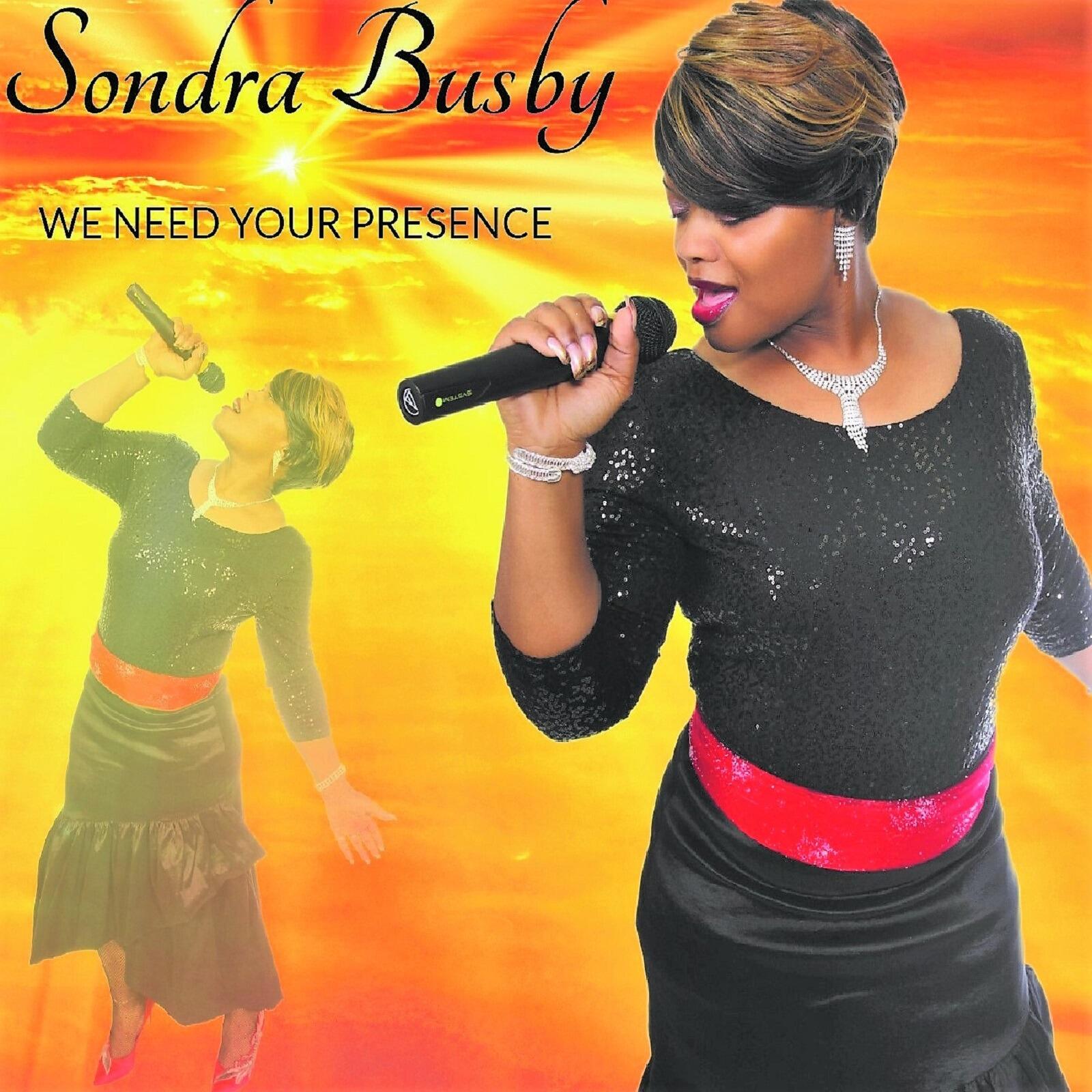 A Soul-Stirring Testimony of God's Grace, Healing and Delivering Power- Sondra Busby Unveils Passionate Gospel Album