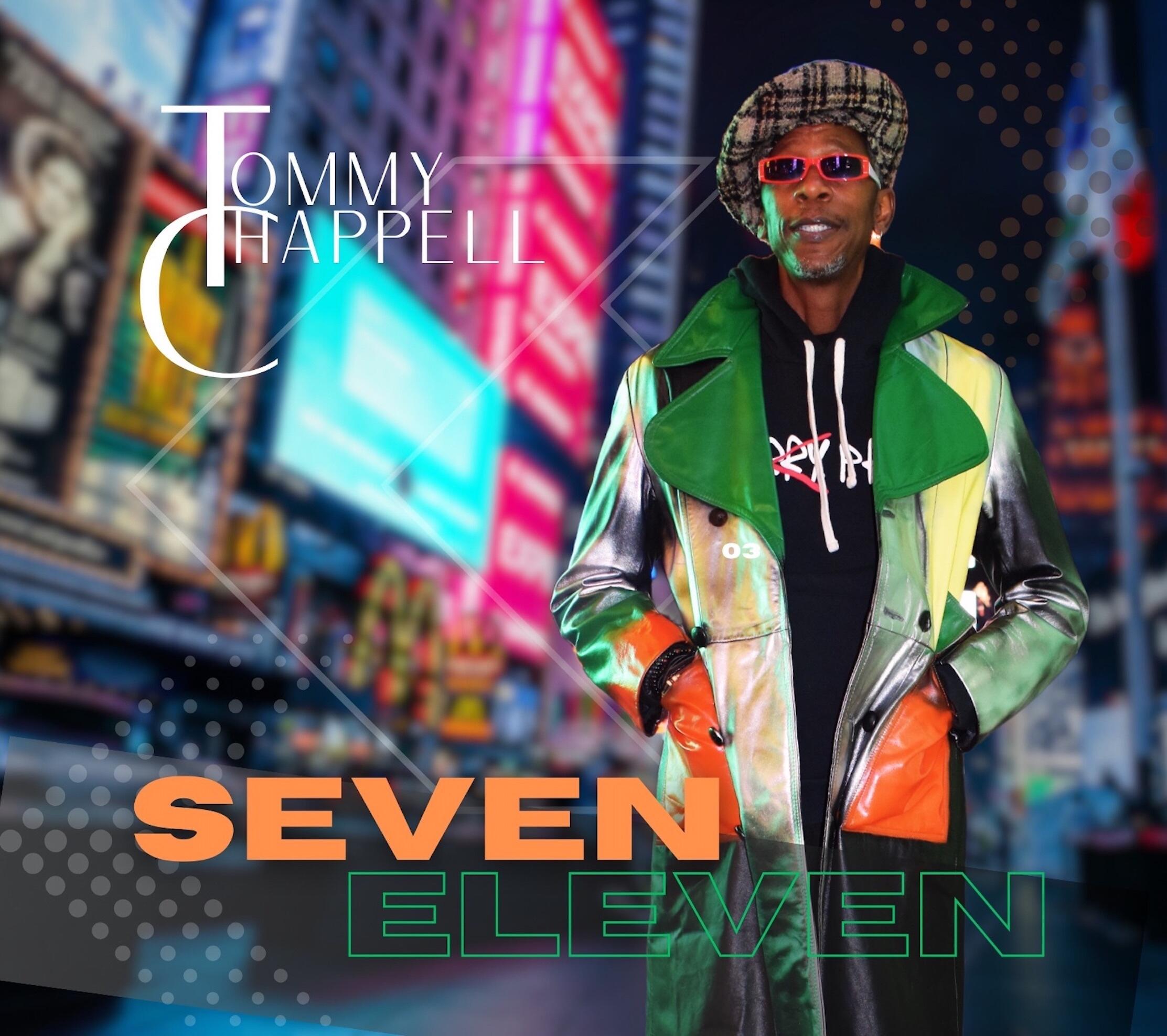 A Soul-Stirring Voyage through Resilience, Love, and Magic – Tommy Chappell Presents "Seven Eleven"
