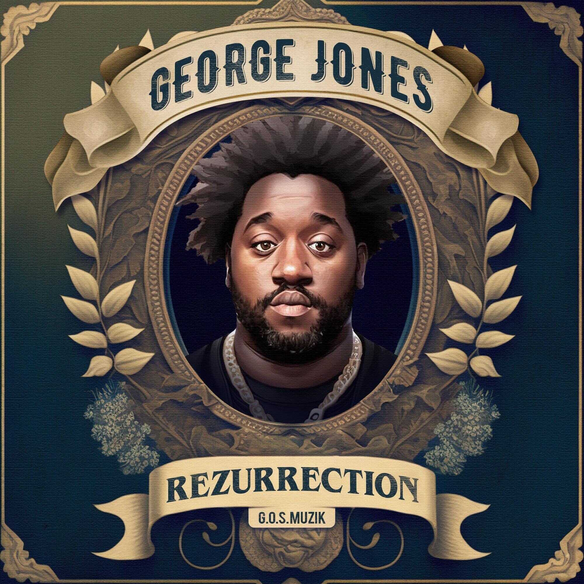 A Spellbinding and Powerful Final Project by an Incomparable Hip Hop-Gospel Artist- Presenting 'George Jones'