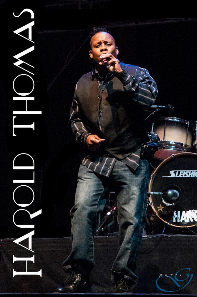 An Artist with A Tale to Tell: Harold Thomas' New Single "My Jesus" Speaks Deeply of Our Connection with The Lord
