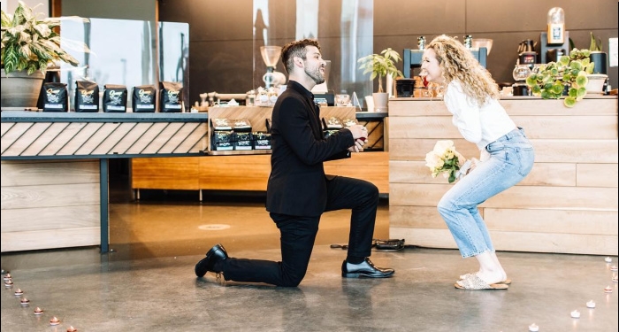Caleb Crino Announces Engagement