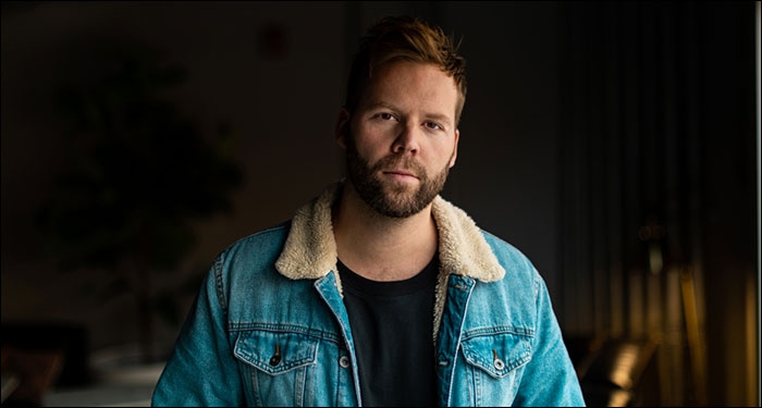 Centricity Music Signs New Artist Patrick Mayberry