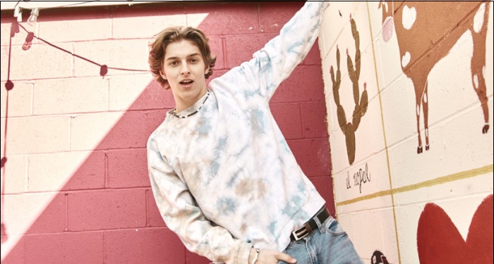 Chart-Topping New Artist Coby James Releases First of Three EP Recordings