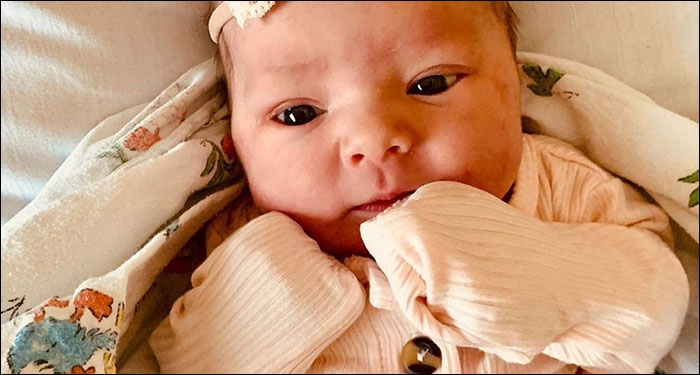 Chris Tomlin Announces Birth Of Baby Girl