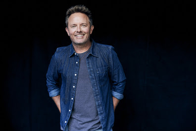 Chris Tomlin Reveals Album Track Listing for "Chris Tomlin &amp; Friends"