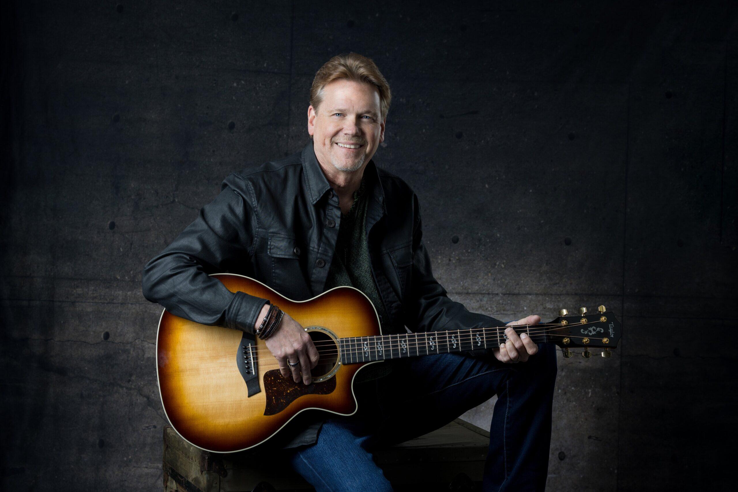 Christian Artist Howard Gripp Unveils New EP "Rescued Redeemed Forgiven" and Captivating Music Video for "Hello It's Me"