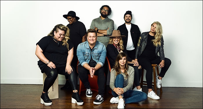 Cross Point Music Announces First-Ever LP 'Never Going Back' to release July 23