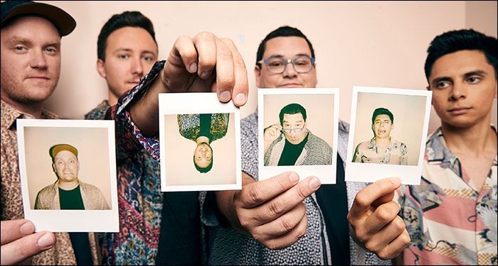 Curb/Word Entertainment's Sidewalk Prophets Announces New LiveStream