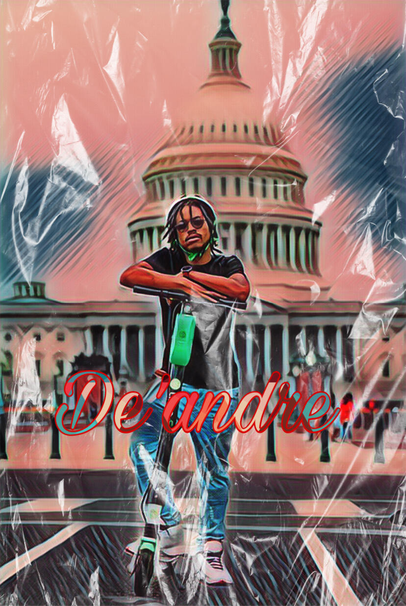De&rsquo;andre&rsquo;s Rich Fusion of Gospel and Hip Hop Genres To Create Unique Musical Compositions