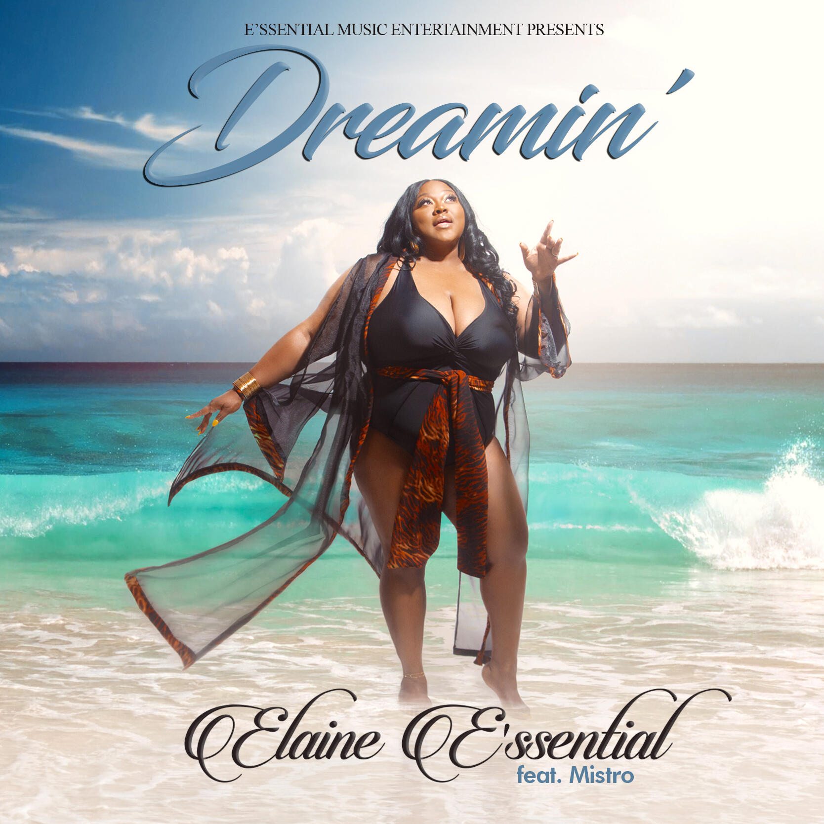 Embracing Self Love While Attracting The One You Dreamed Of: Talented Soul Empowerment Music Artist Elaine E&rsquo;ssential Set to Release New Love Ballad, "Dreamin'&ldquo;