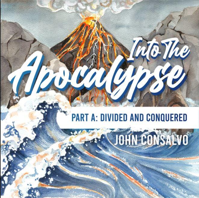 Enigmatic Outlaw Rock and Alternative Mixes: Singer-Songwriter John Consalvo Unveils New Story Album