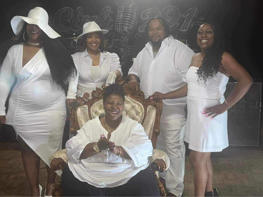 Feel the Enduring Power of Southern Soul, R&B, and Motown Music- SRJR Productions Present New Single