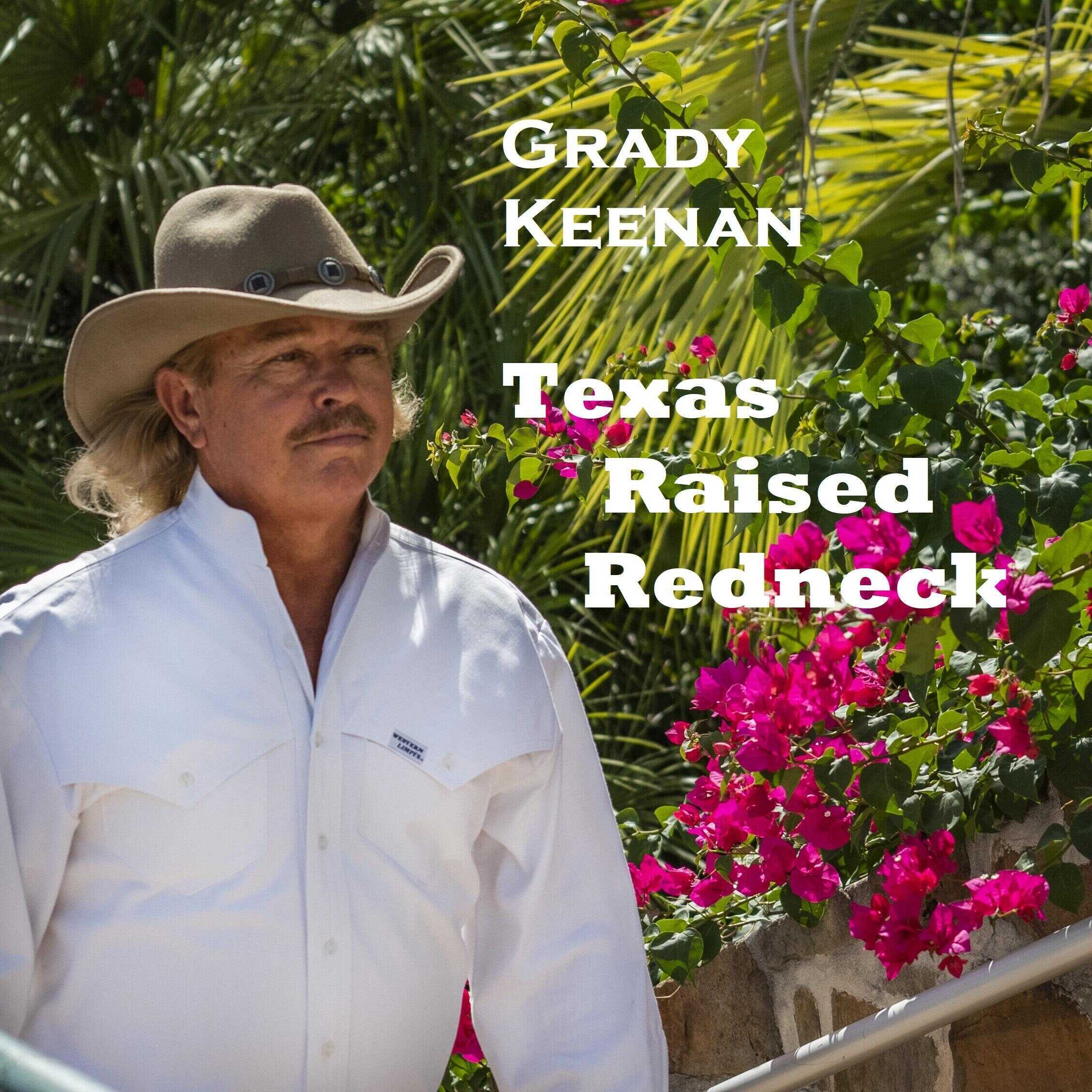 Grady Keenan Melds Country and Gospel Music to Produce Masterpieces