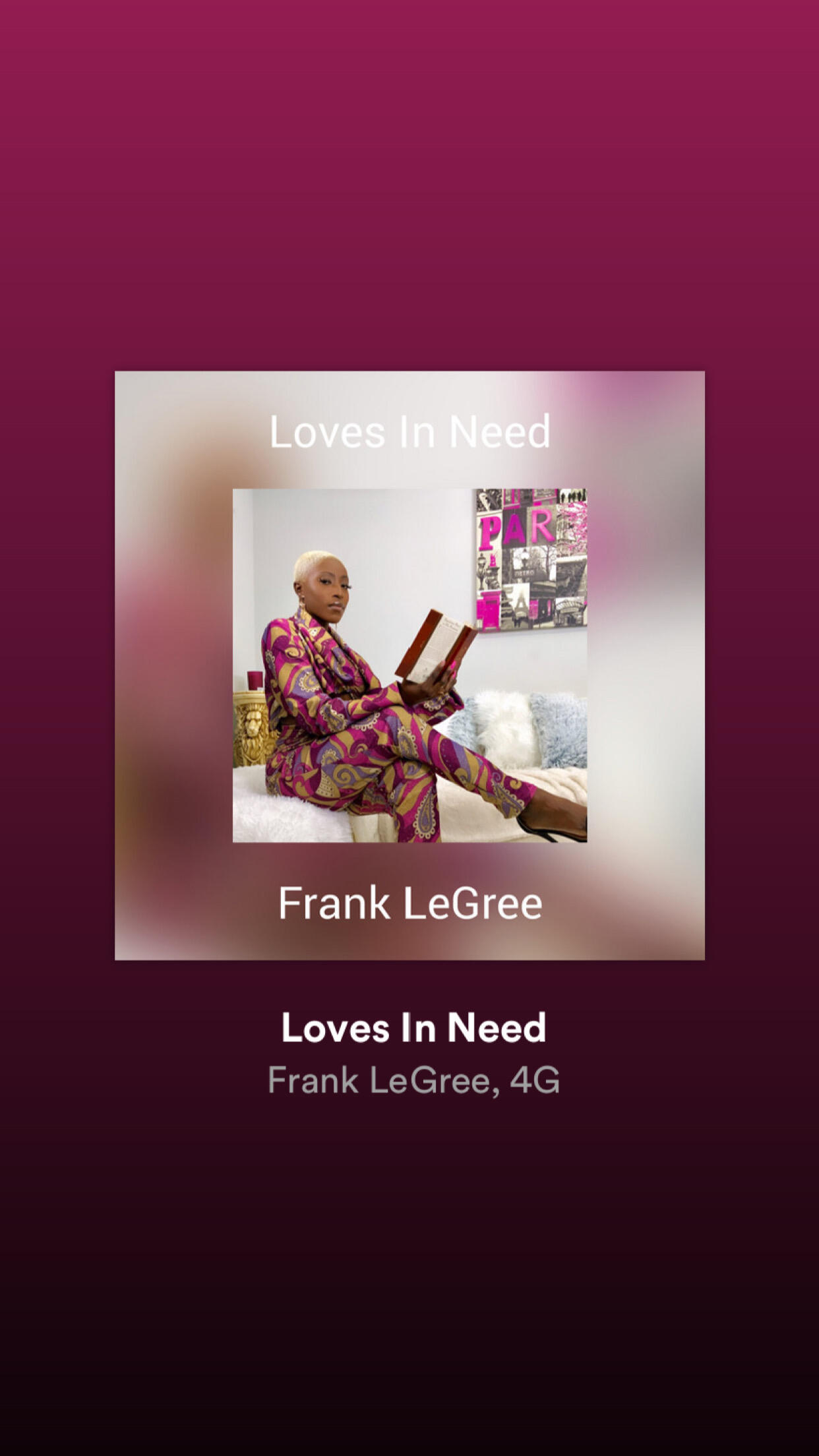 Healing the World with Gospel Pop and R&amp;amp;B Symphonies: Rising Artist Frank LeGree Is Geared to Inspire