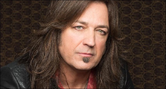 Iconic Rock Band Stryper's Front Man Michael Sweet Announces Virtual Christmas Show