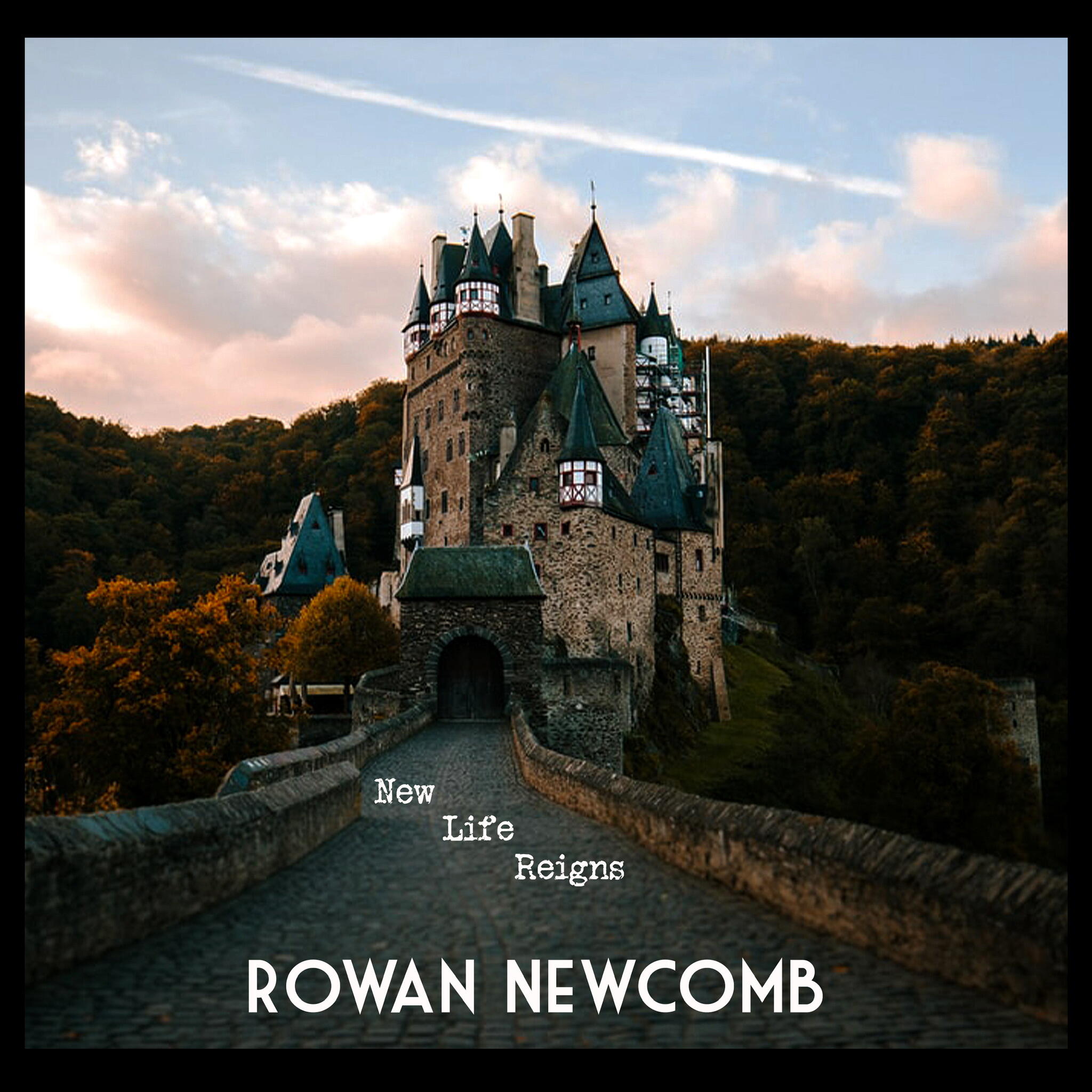 Igniting Positivity with Enriching Alternative and Christian Music: Rising Artist Rowan Newcomb Unveils New Album