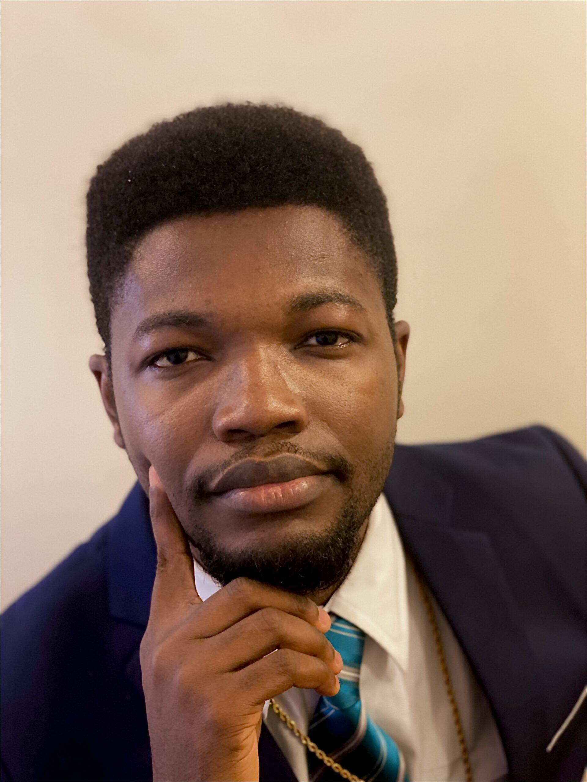 Introducing Cultural Dynamism in Gospel Music: Multitalented Christian Gospel Singer and Songwriter Solomon Ennin (Rhema Blessed) Makes a Definitive Statement with Latest Single