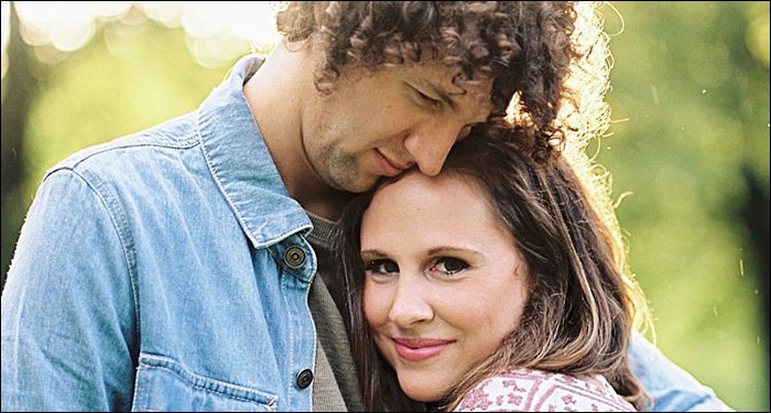 Luke And Courtney Smallbone Announce Birth Of Fourth Child
