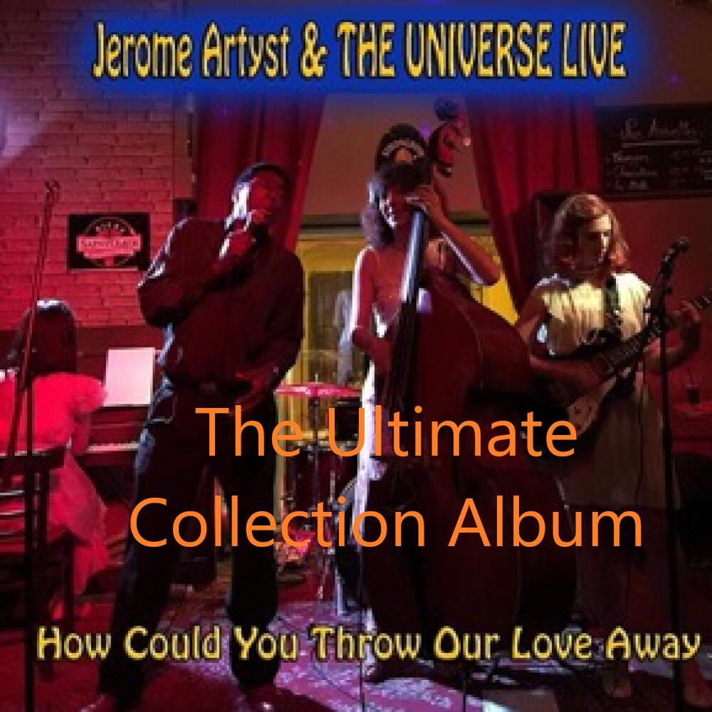 Melding Funk with Soul and R&amp;amp;B Music: Presenting to the World Jerome Artyst Music