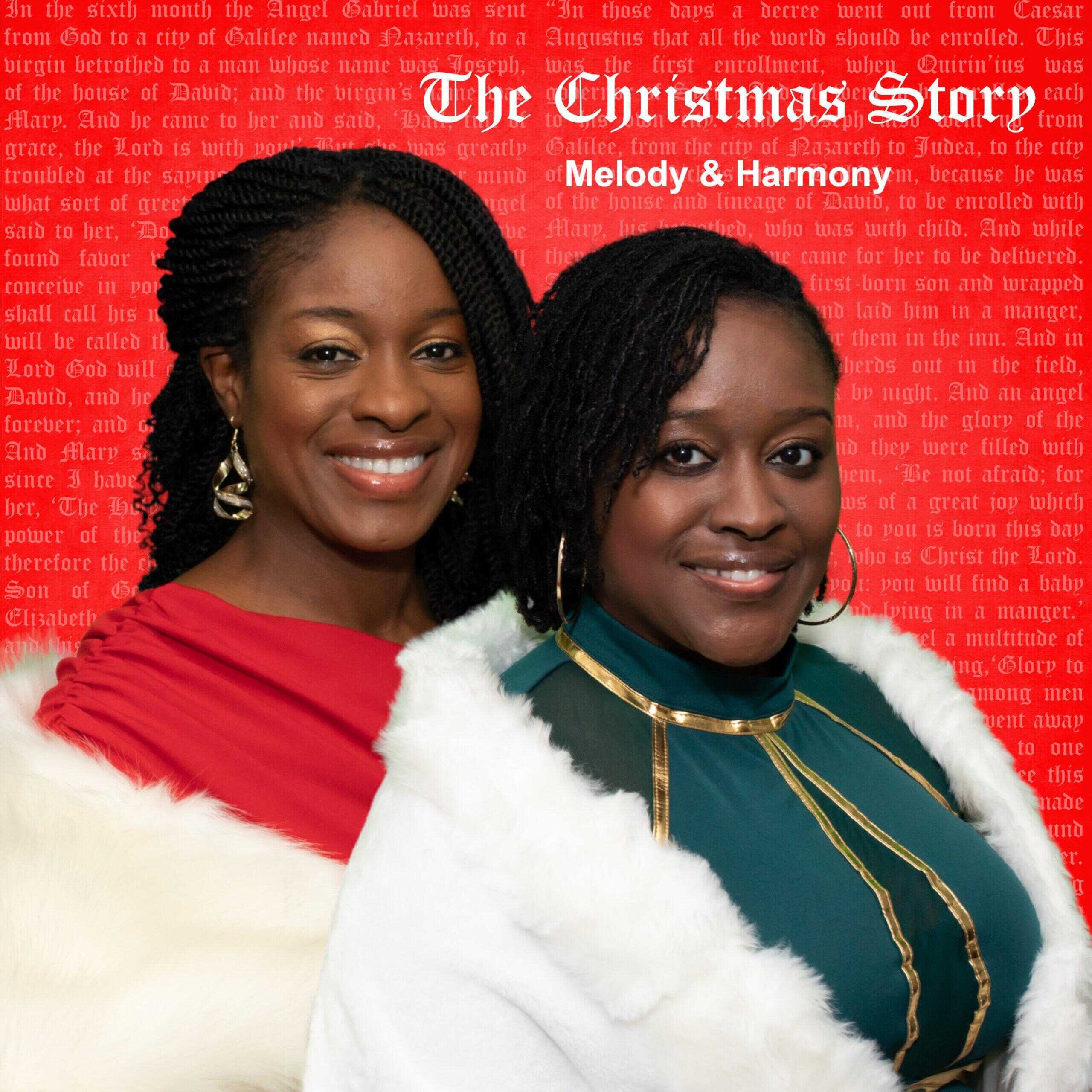 Melody & Harmony announces First LP 'The Christmas Story'