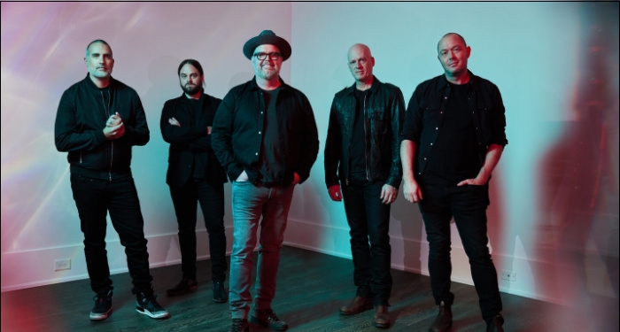 MercyMe Announces New Tour and Album