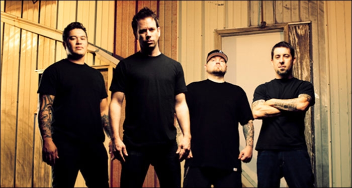 Metal Band Living Sacrifice Publishing Documentary