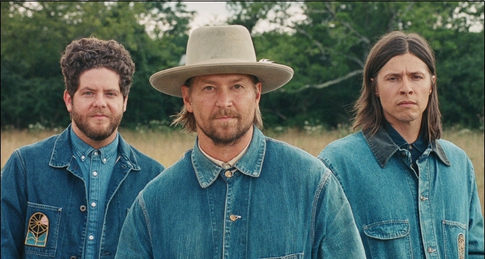 NEEDTOBREATHE Featured on The Late Late Show