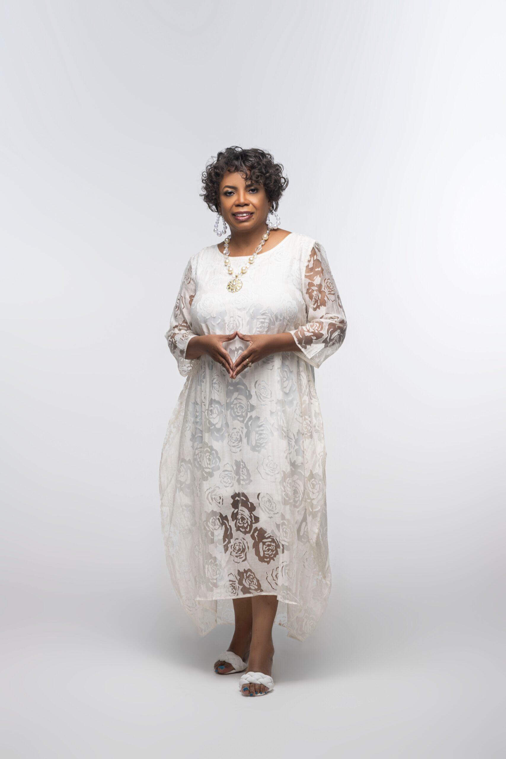 New Gospel Artist Celeste will bring you a gospel sound that will transcend across all ages.