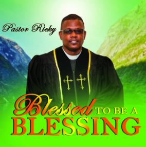 Pastor Ricky Offers New Fusion Of Gospel Music