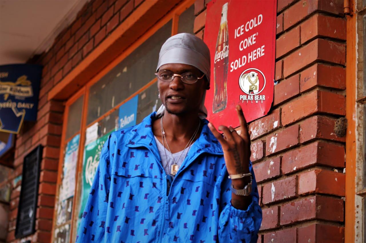 Introducing Pistol: A sound engineer brother from Pretoria in Mabopane South Africa