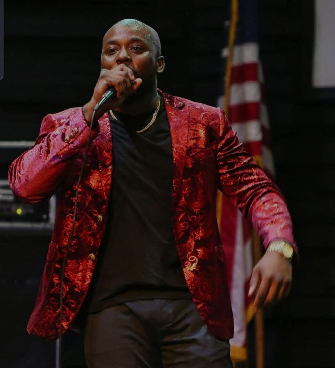 RailRoad Muzik is a new Christian/Gospel Rap artist with a fresh southern sound and will be releasing his first studio album in March 2022.