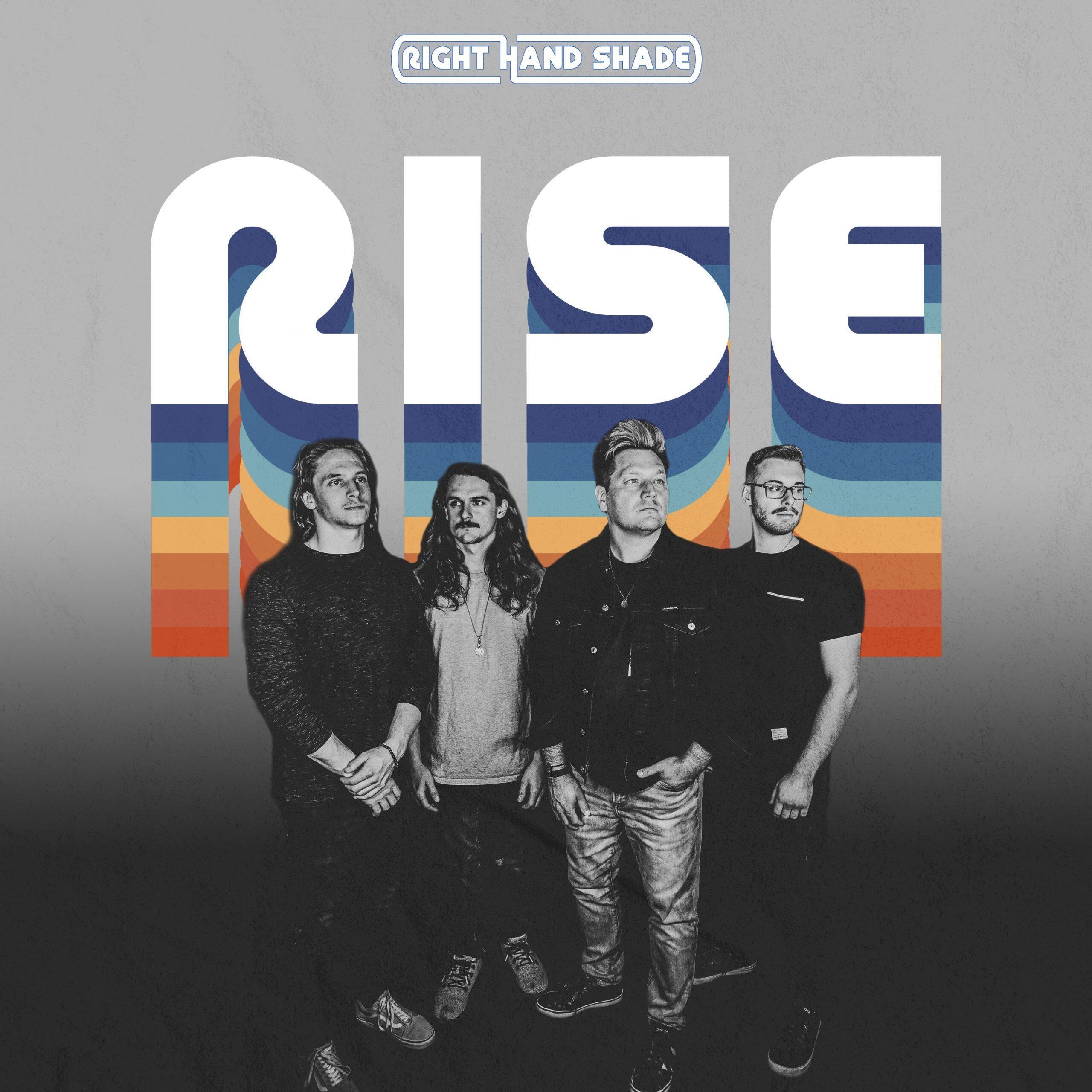Releasing new album with one-of-a-kind compositions of Christian music: Introducing Right Hand Shade