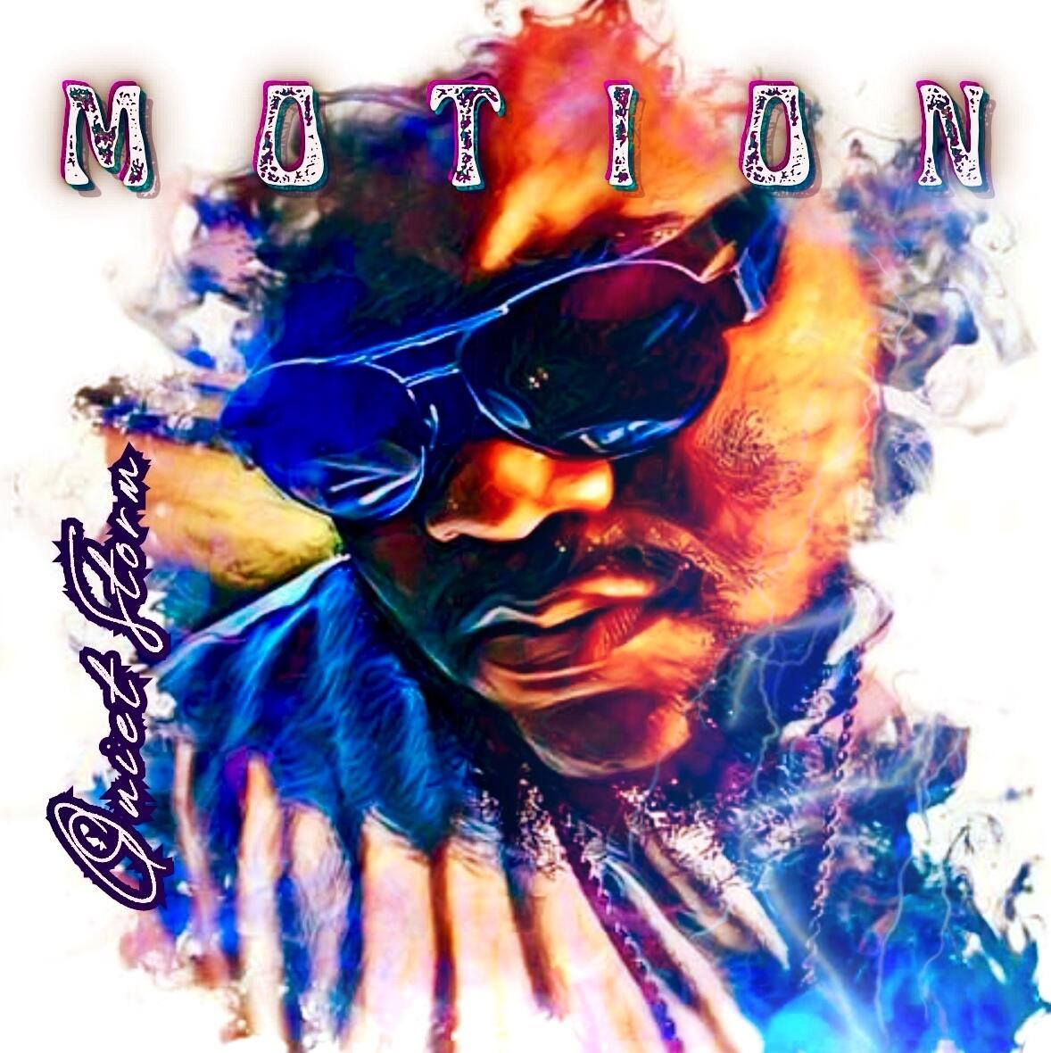 Revitalizing Soul with a Mesmerizing and Dynamic Album- Quiet Storm Stuns All with "Motion"
