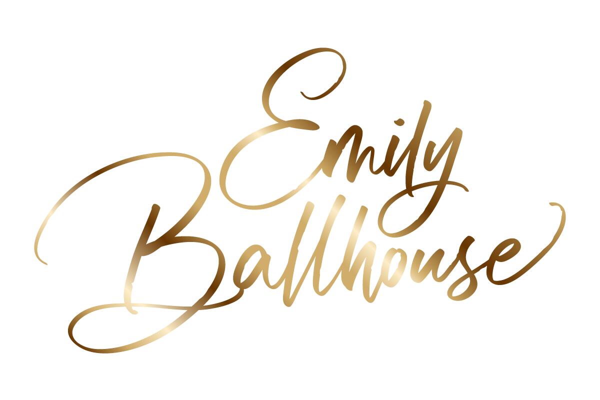 'Slow Me Down' by Inspirational Artist Emily Ballhouse is quickly turning heads
