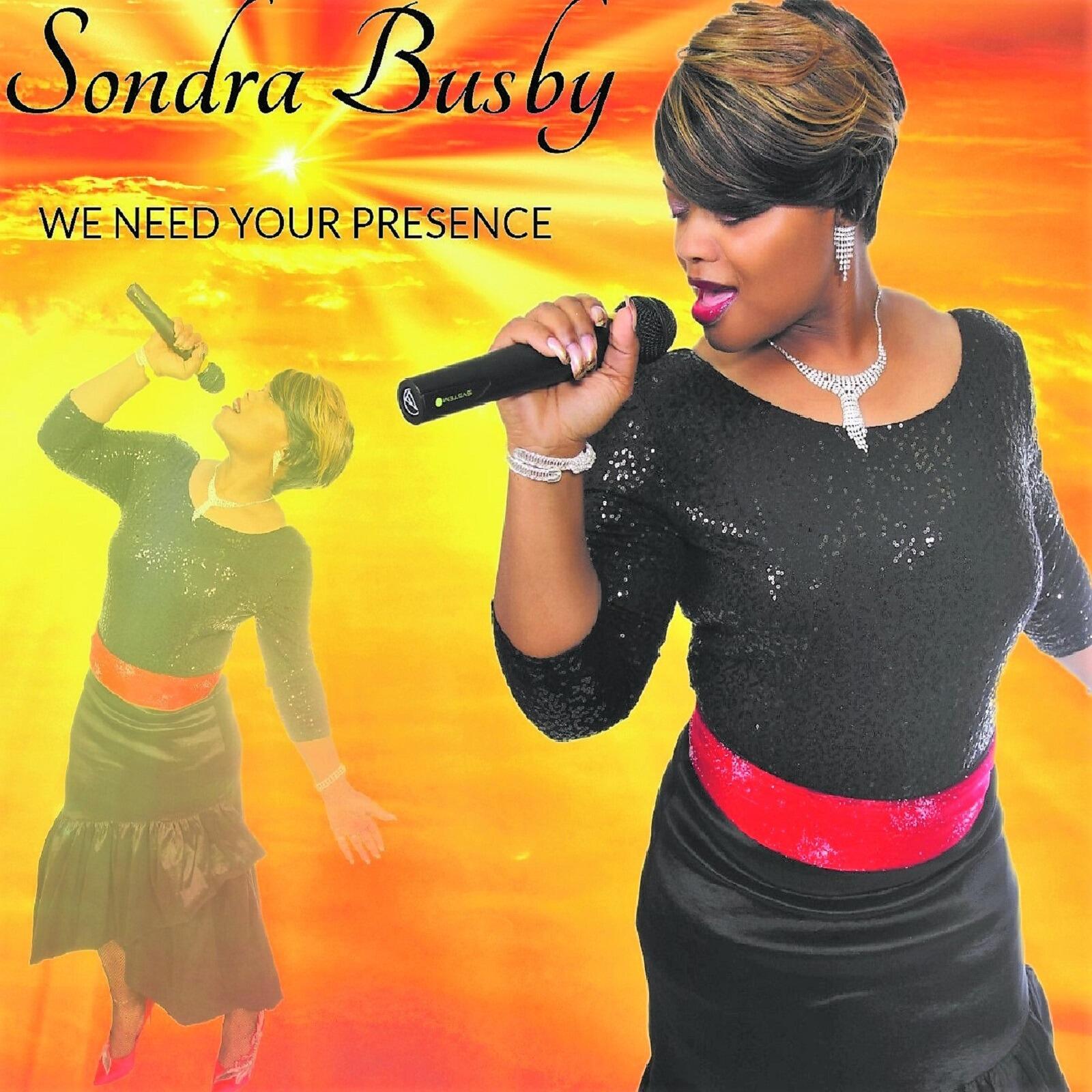Sondra Busby Brings You Souful Gospel Music From Silver, South Carolina. She Inspires The World With Conviction And Compassion.