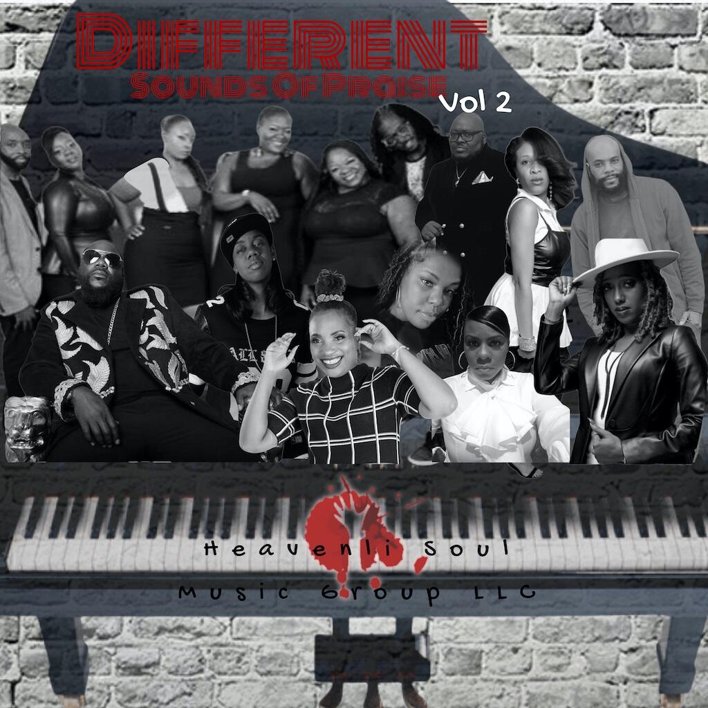 Soulful And Electrifying Christian Hip-hop Music That Enlivens The Audience: Heavenli Soul Music Group Releases A Hit New Album For Listeners Everywhere.