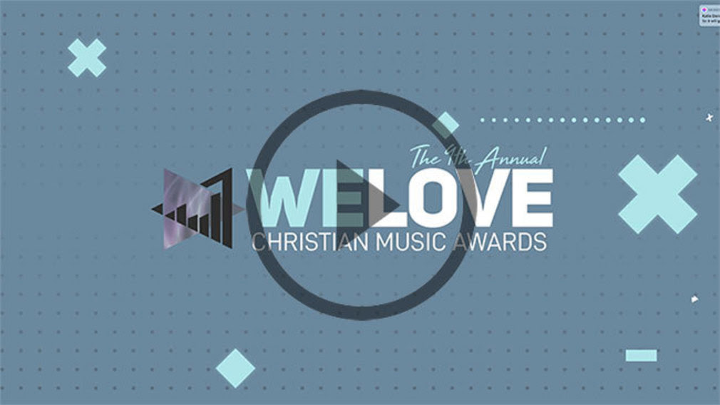 The 9th Annual We Love Christian Music Awards Celebrates the Best Christian Artists, Albums and Songs of 2020