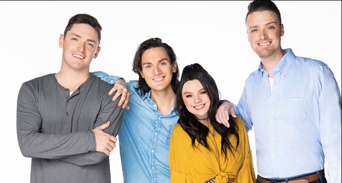 The Erwins Deliver Genre-Spanning 'This Is Love' April 9th