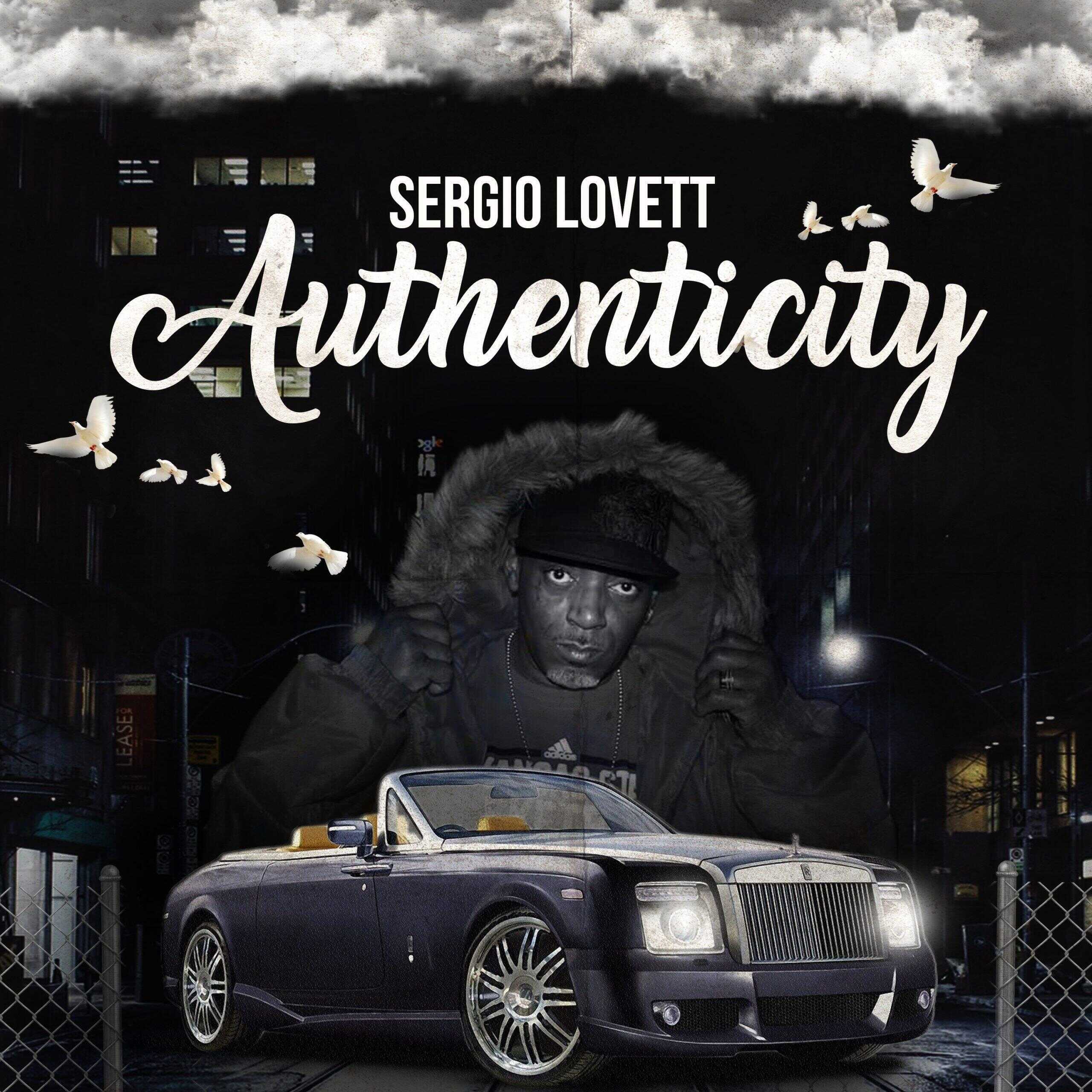 Unique Sounds, Creativity, and High-Quality Music; Sergio Lovett Is Back with A New Album to Win Hearts of Music Lovers All Over the World.