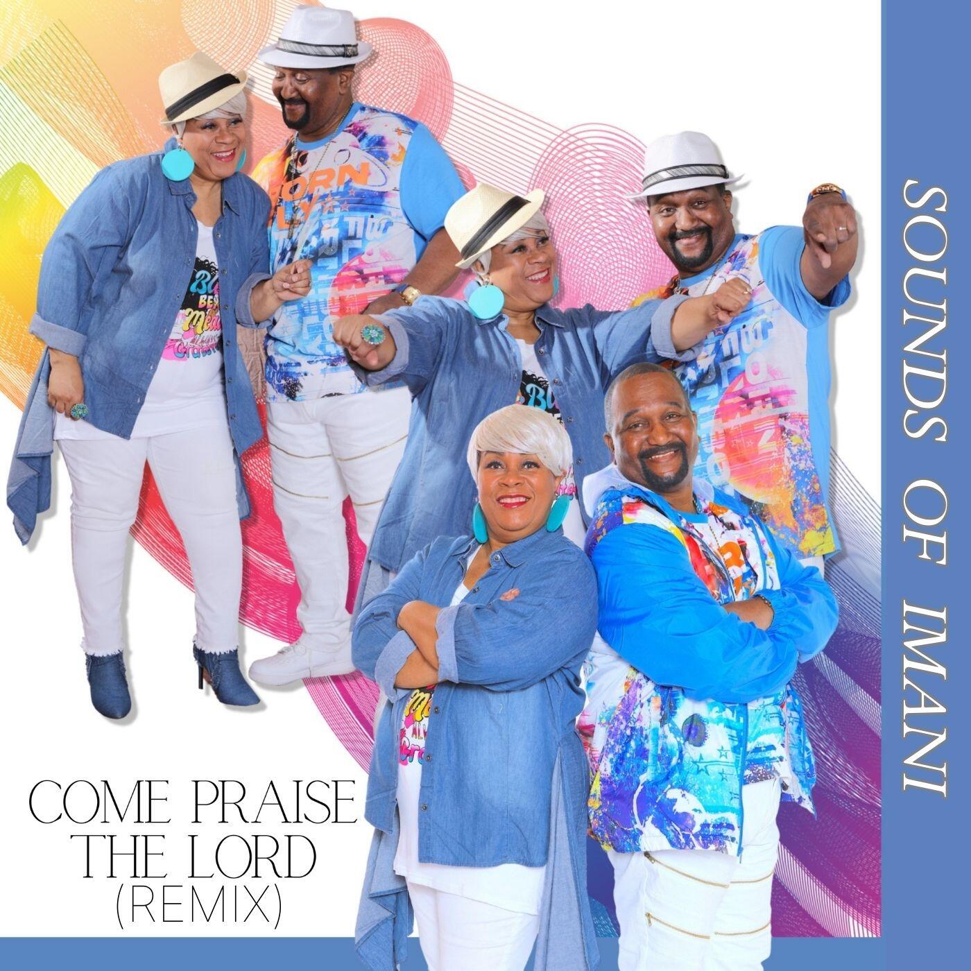 Unleash the Rhythm: Dance and Praise Remix Track Hits the Airwaves, Ready to Ignite a Sonic Celebration
