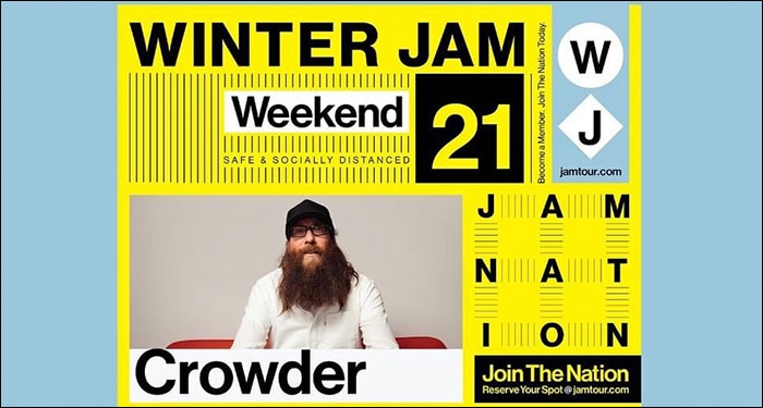 Winter Jam Adds Four Extra Tour Dates